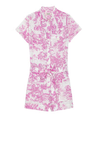 Combi-short Cookis - Toile