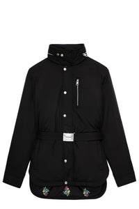 ZHORS LIGNE NOIR KALICE NYLON