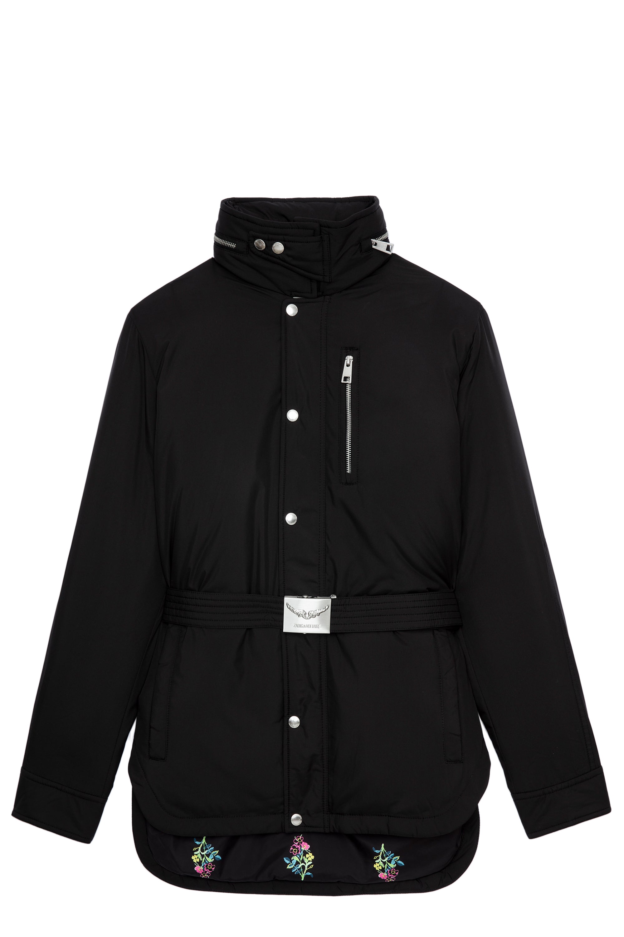 ZHORS LIGNE NOIR KALICE NYLON