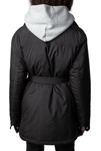 ZHORS LIGNE NOIR KALICE NYLON