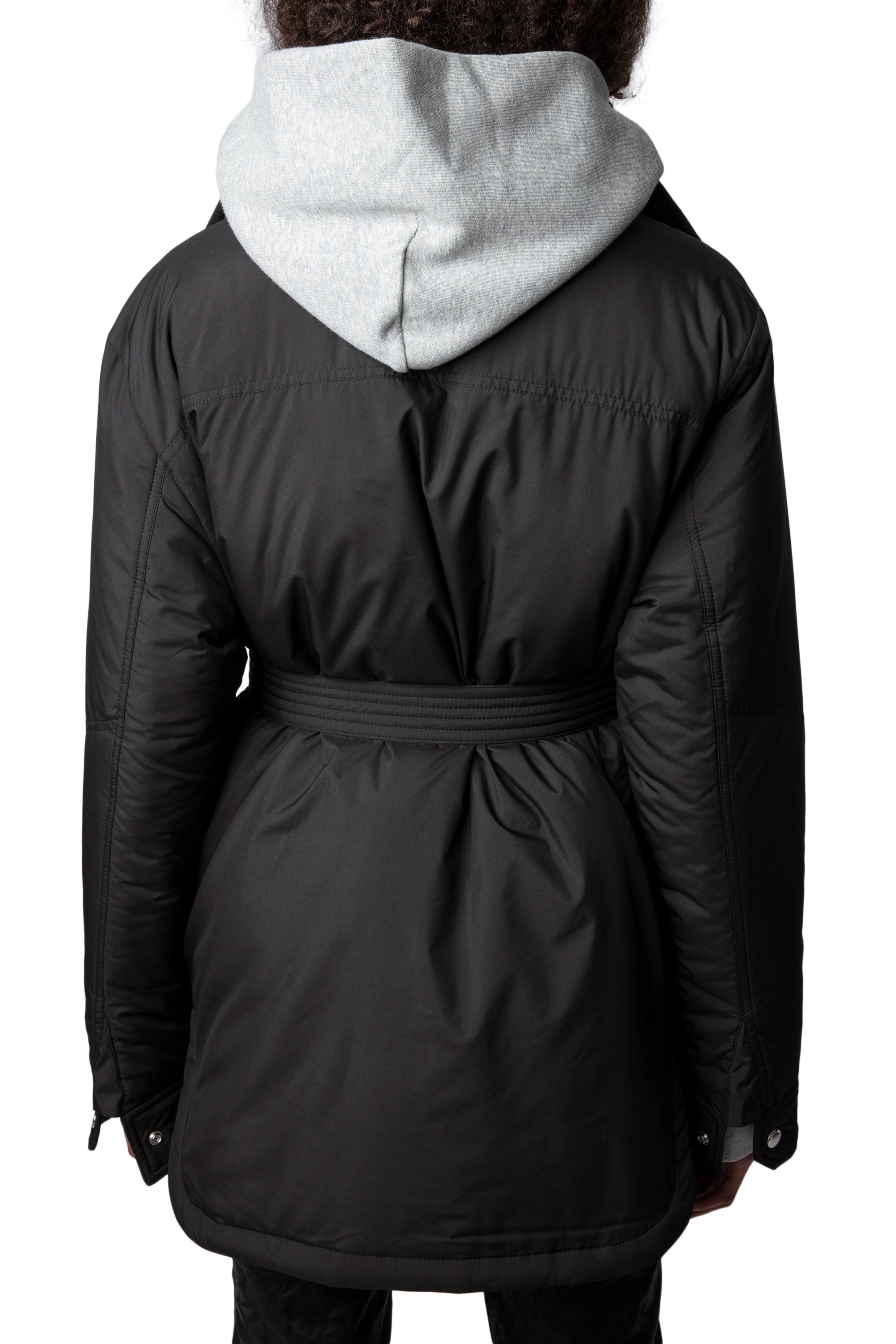 ZHORS LIGNE NOIR KALICE NYLON