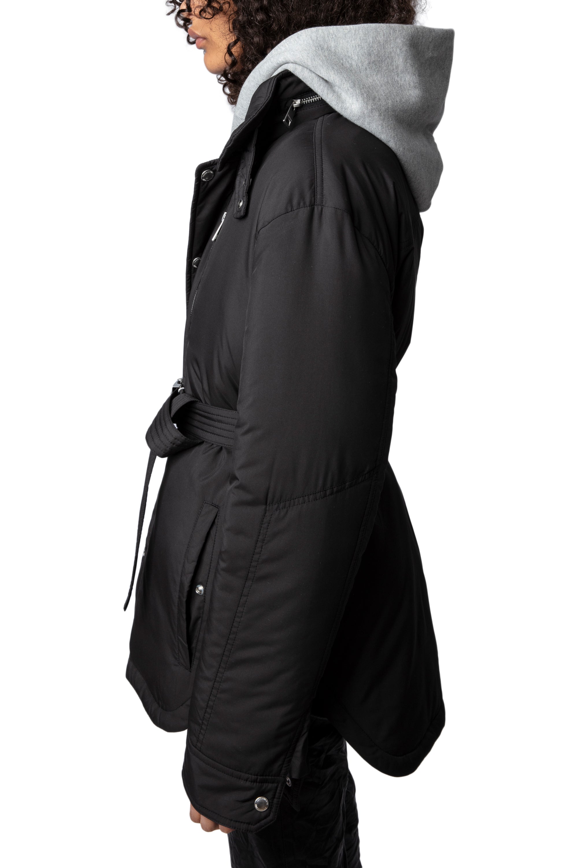 ZHORS LIGNE NOIR KALICE NYLON