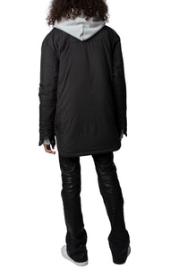 ZHORS LIGNE NOIR KALICE NYLON