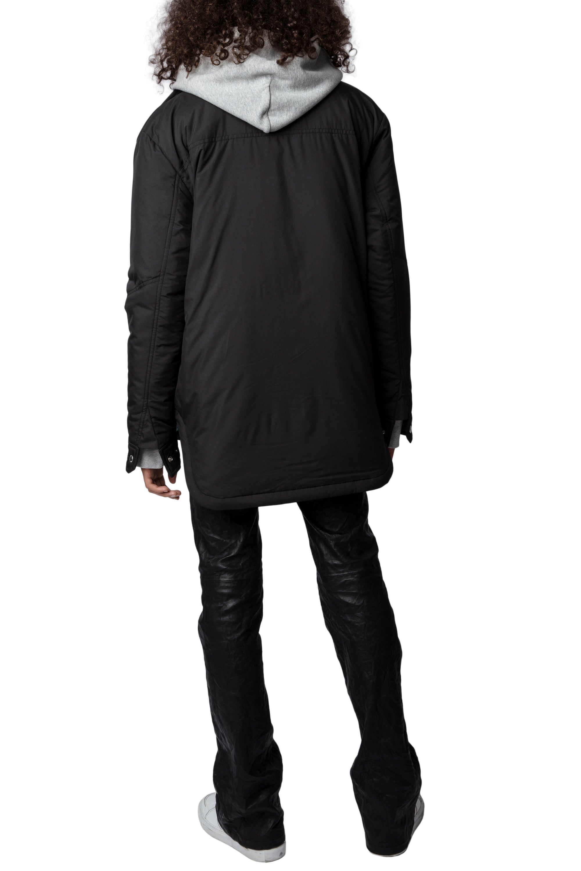 ZHORS LIGNE NOIR KALICE NYLON