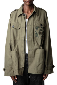 Veste Kemi - Pickle