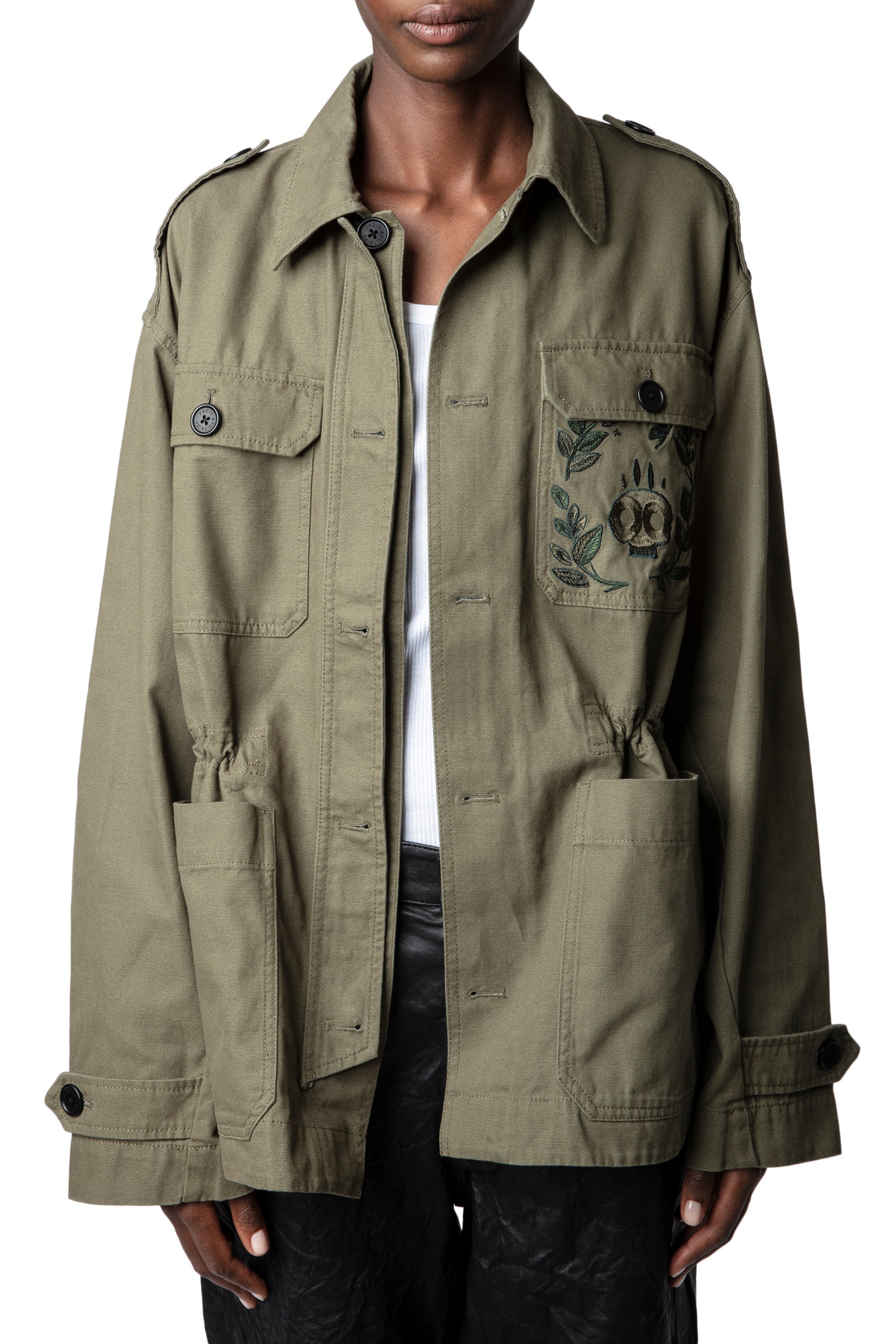 Veste Kemi - Pickle