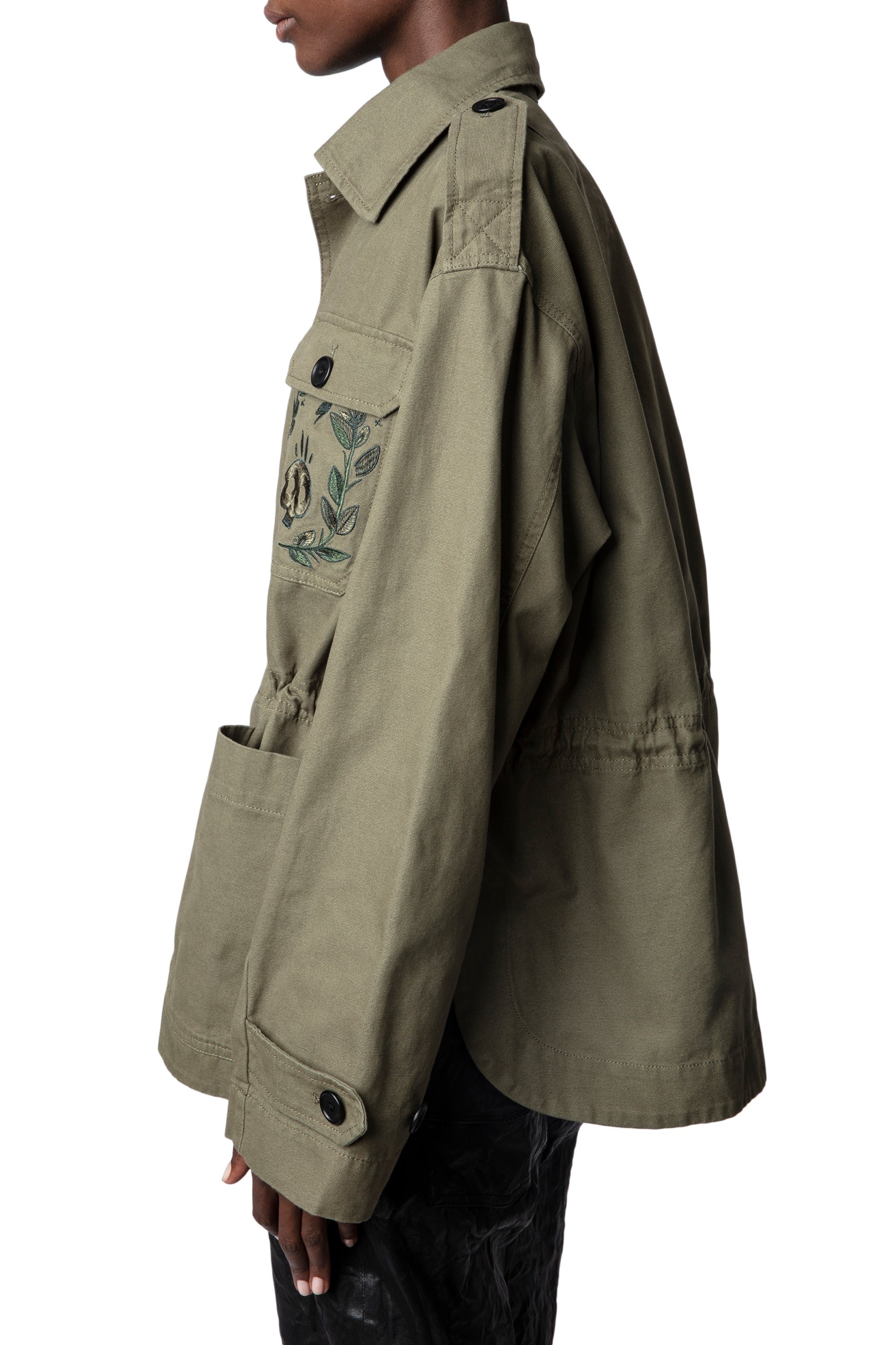 Veste Kemi - Pickle