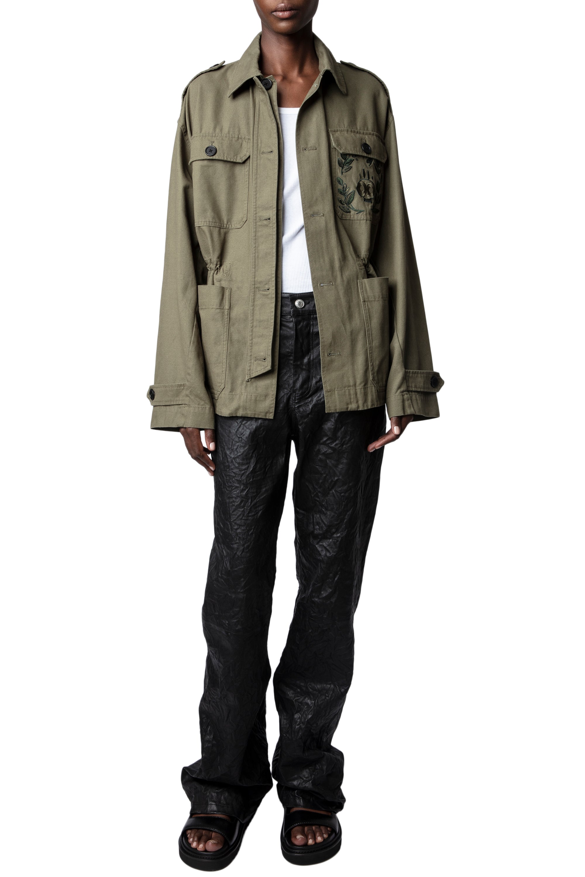 Veste Kemi - Pickle
