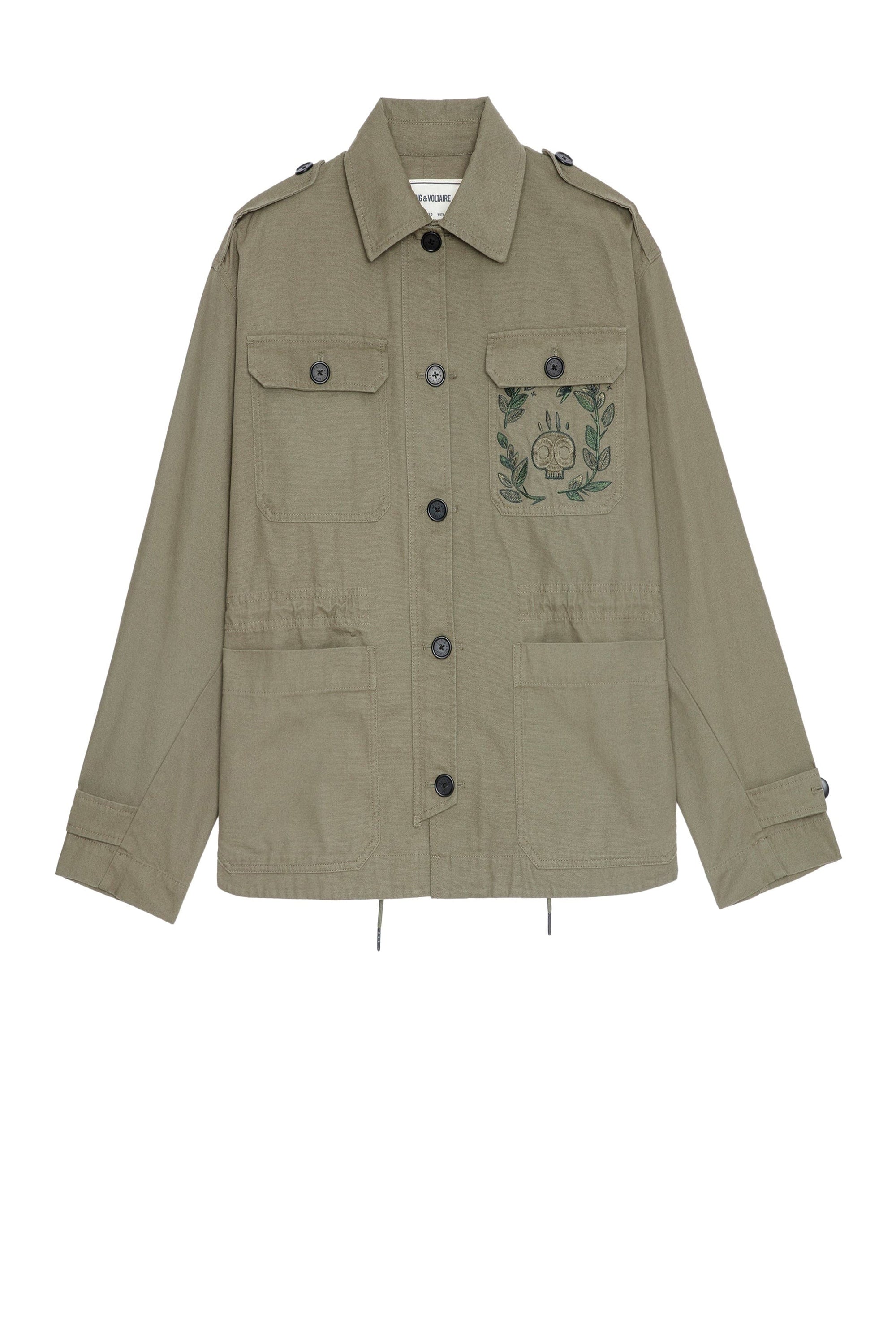 Veste Kemi - Pickle