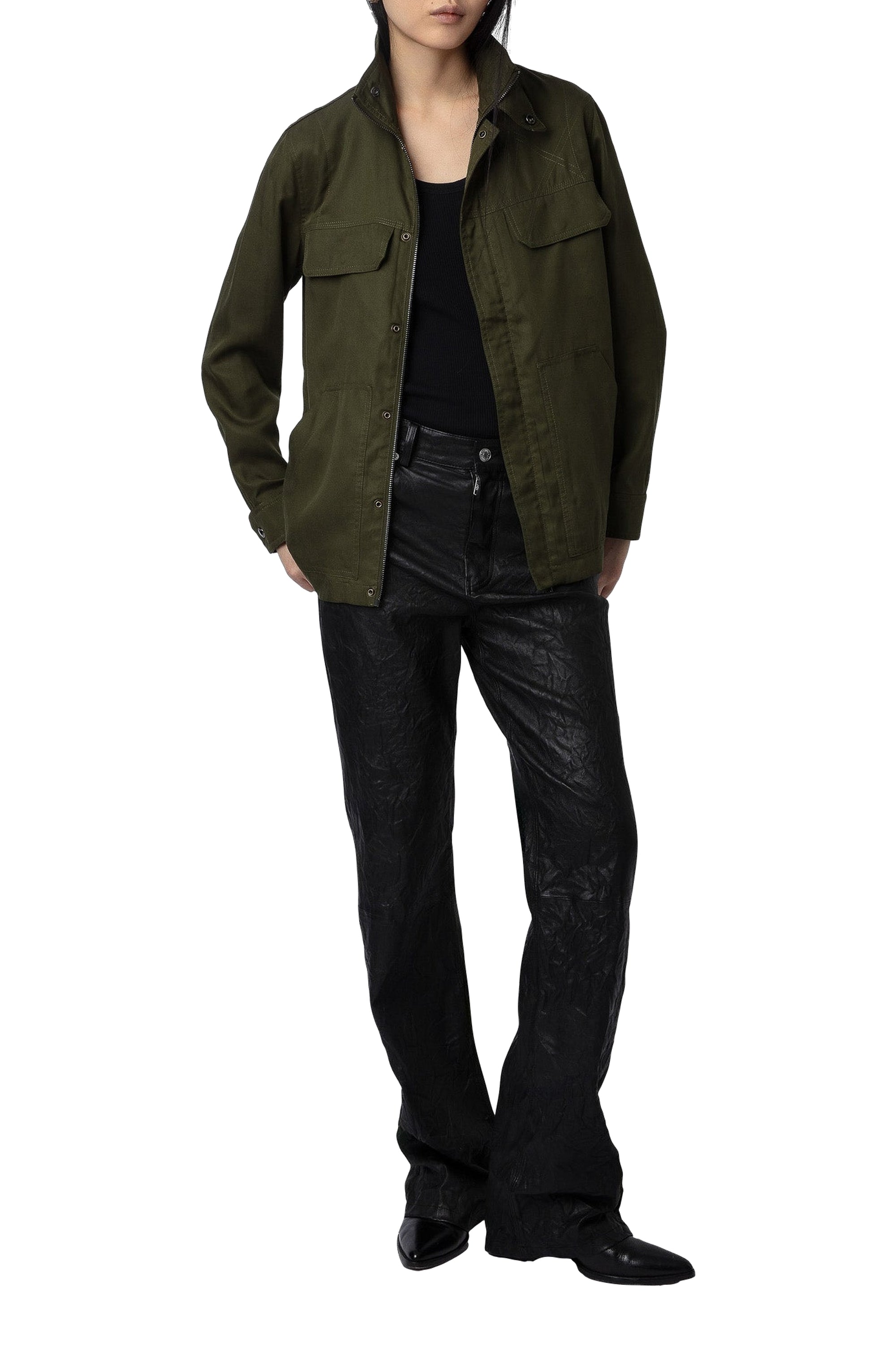 Veste Kayaka Military - Wakame