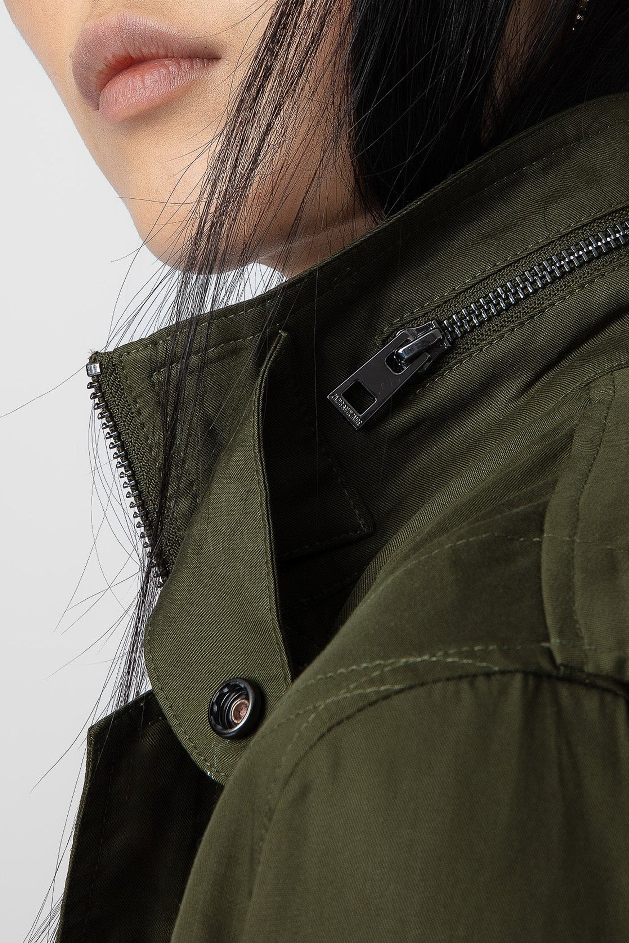 Veste Kayaka Military - Wakame