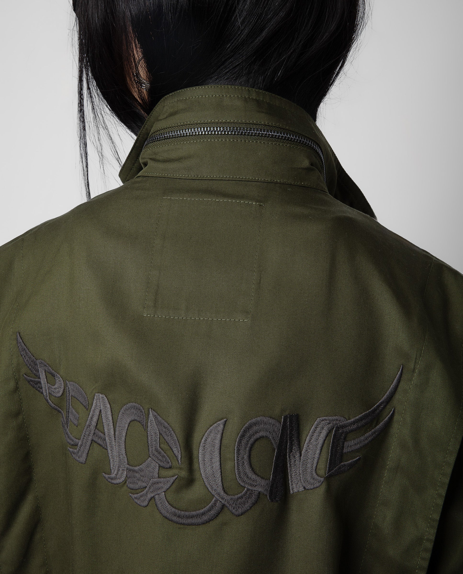Veste Kayaka Military - Wakame