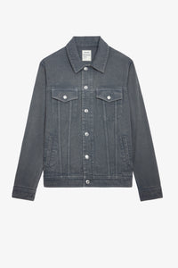 Veste Kase - Ardoise