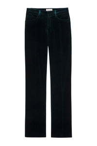 Pantalon Pesto - Peacock