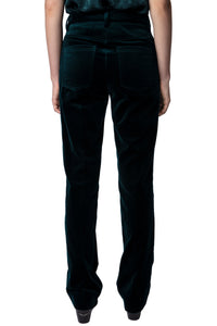 Pantalon Pesto - Peacock