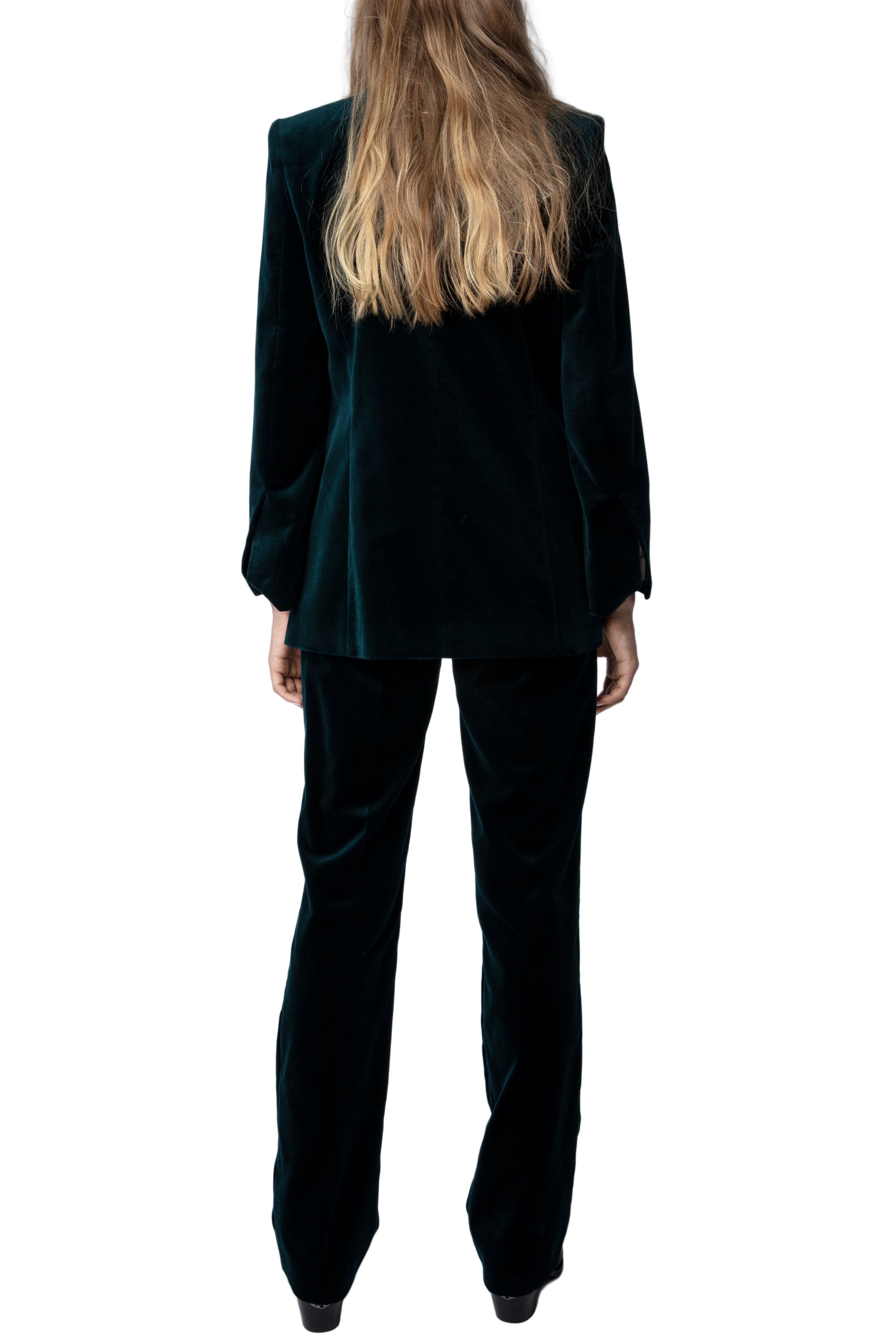 Pantalon Pesto - Peacock