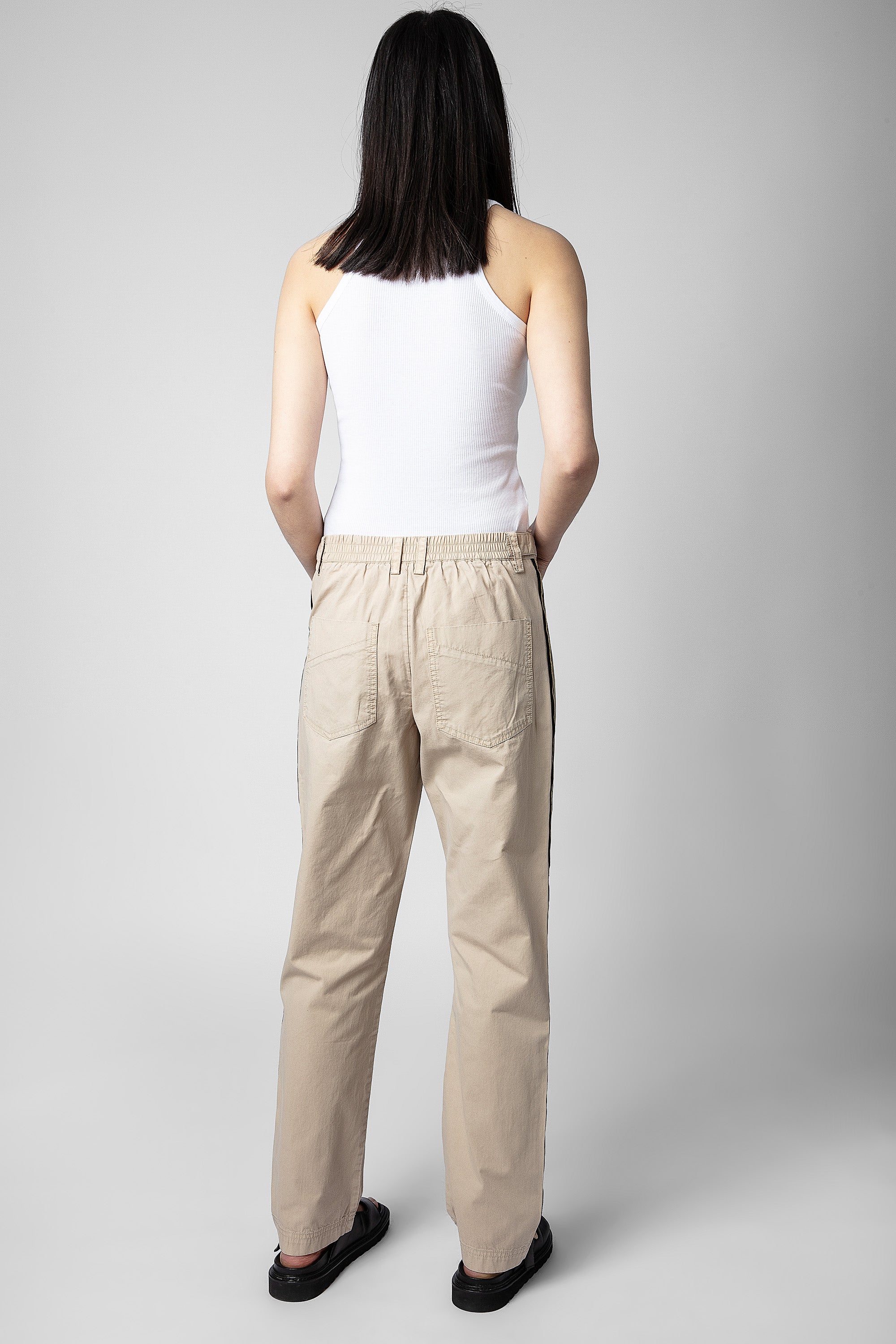 Pantalon Pamela - Naturel