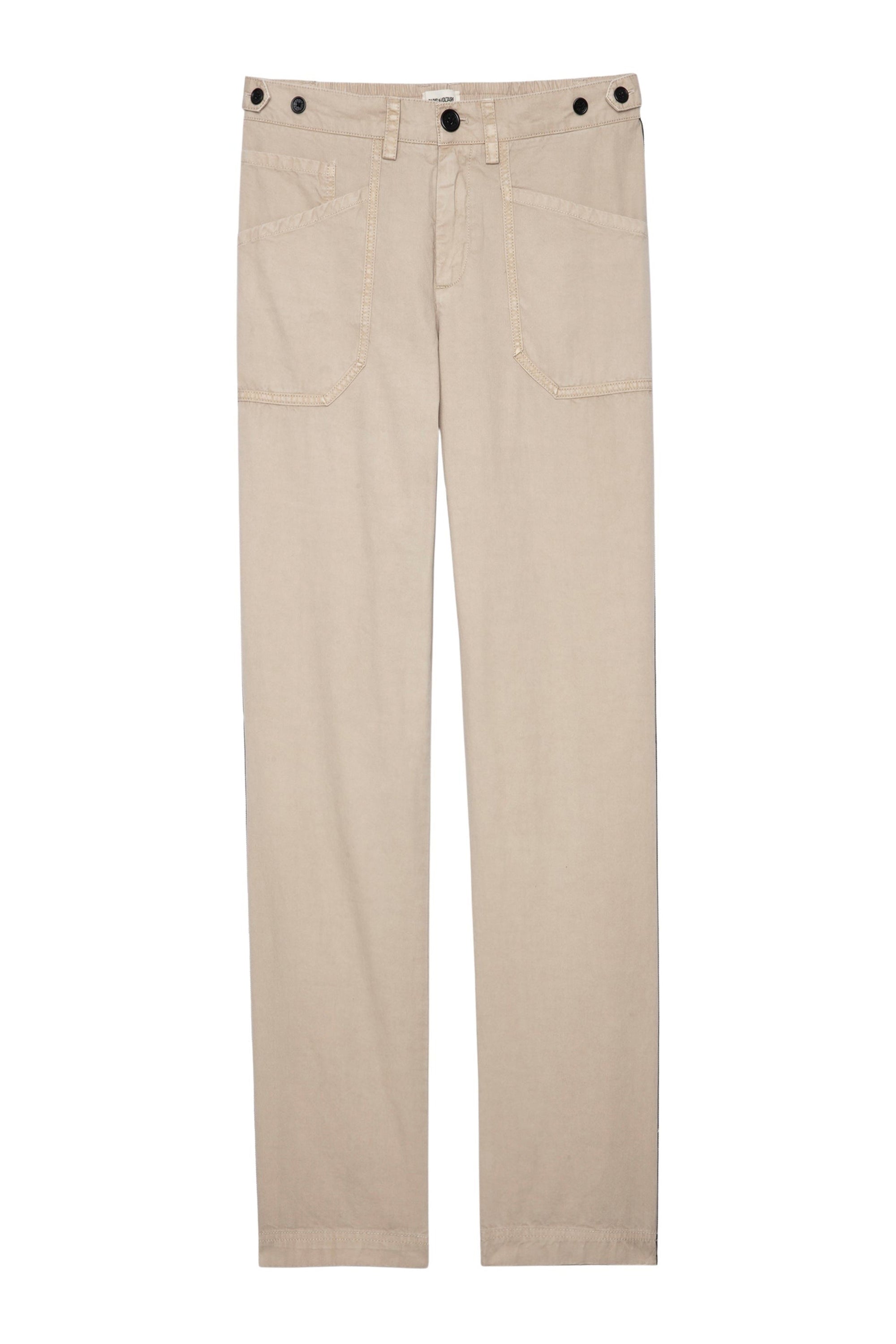 Pantalon Pamela - Naturel