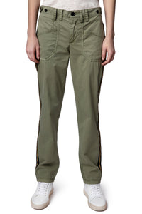 Pamela Trousers - Lime