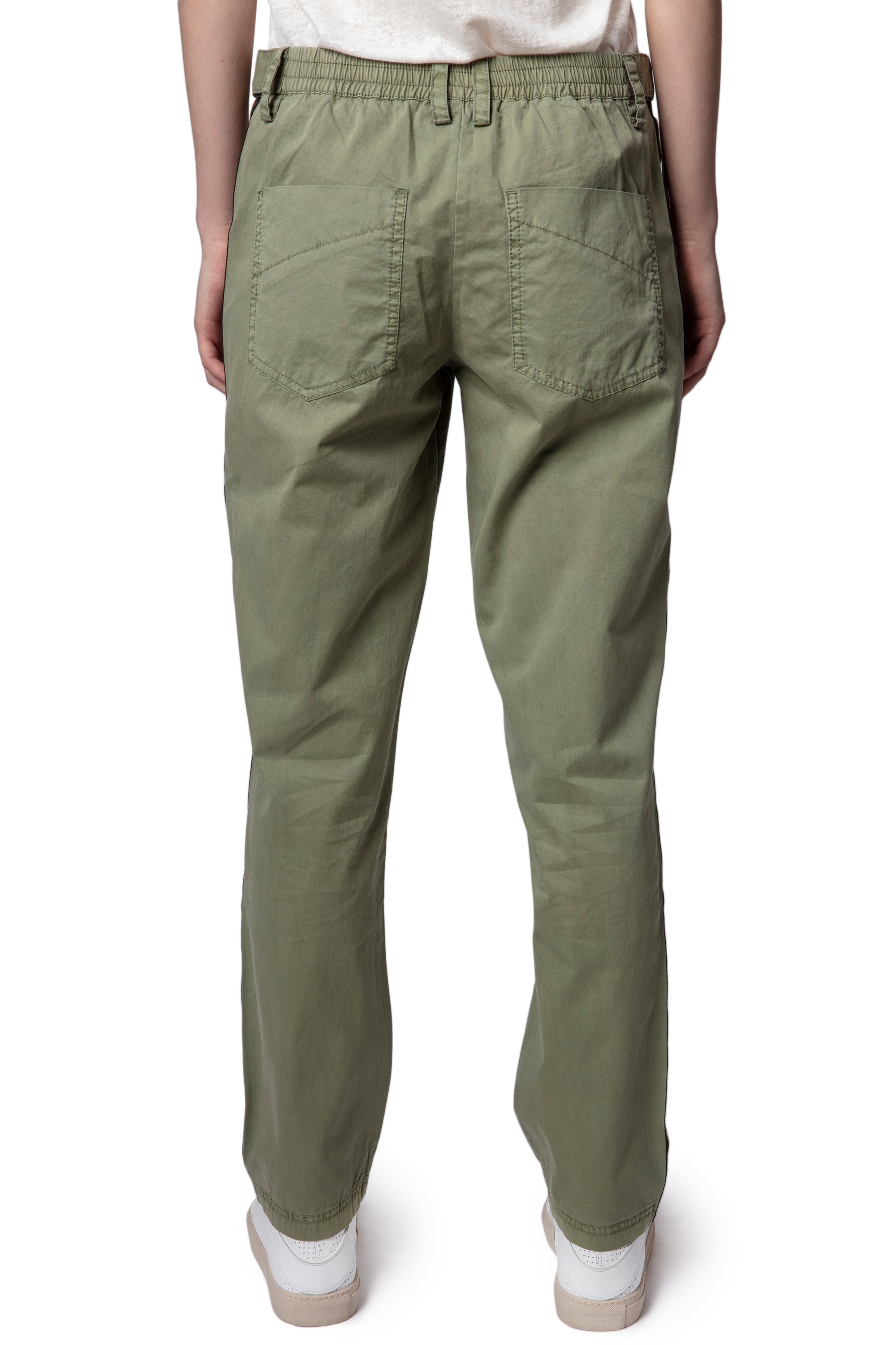 Pamela Trousers - Lime
