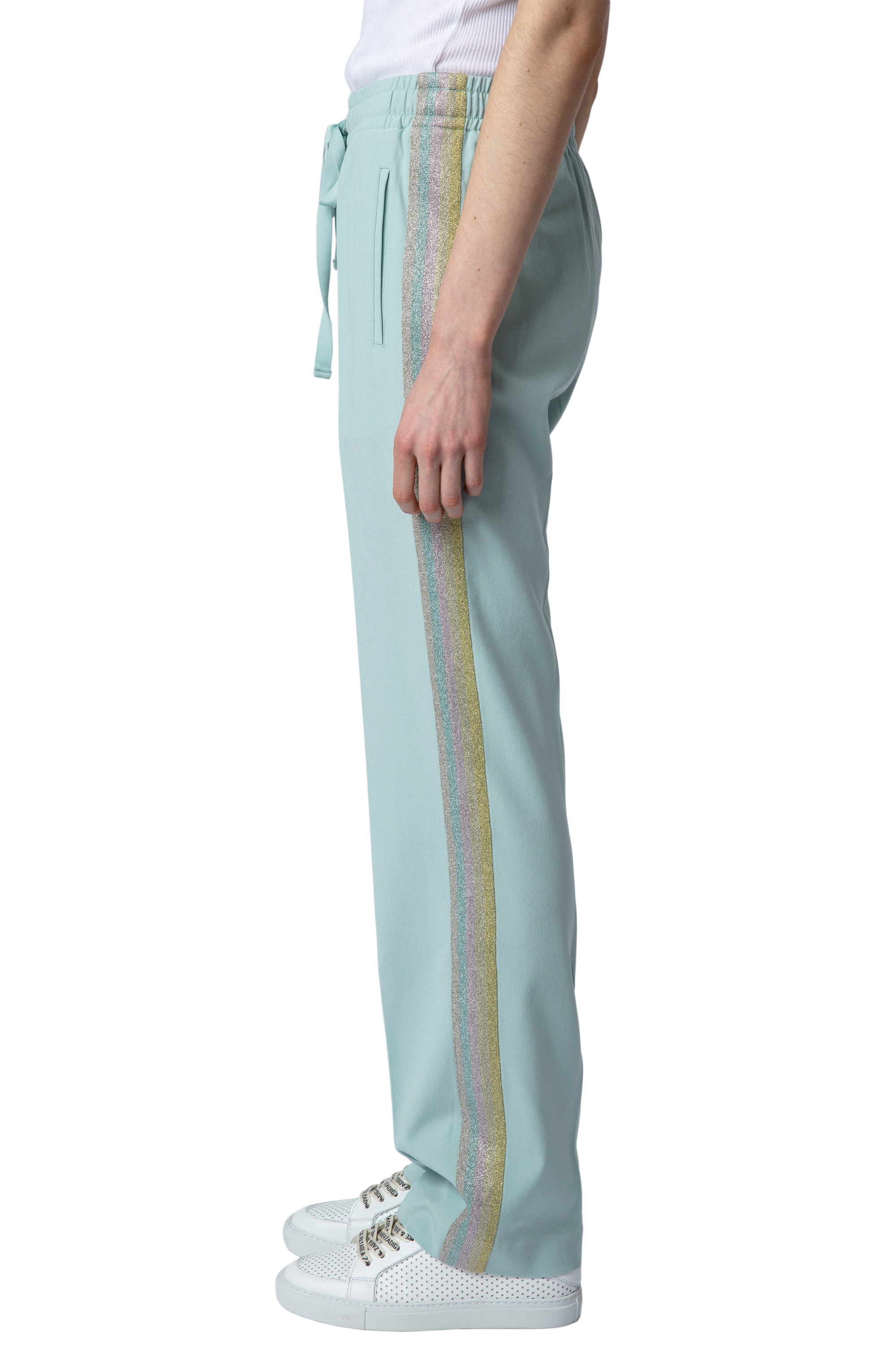 Pomy trousers - Celadon