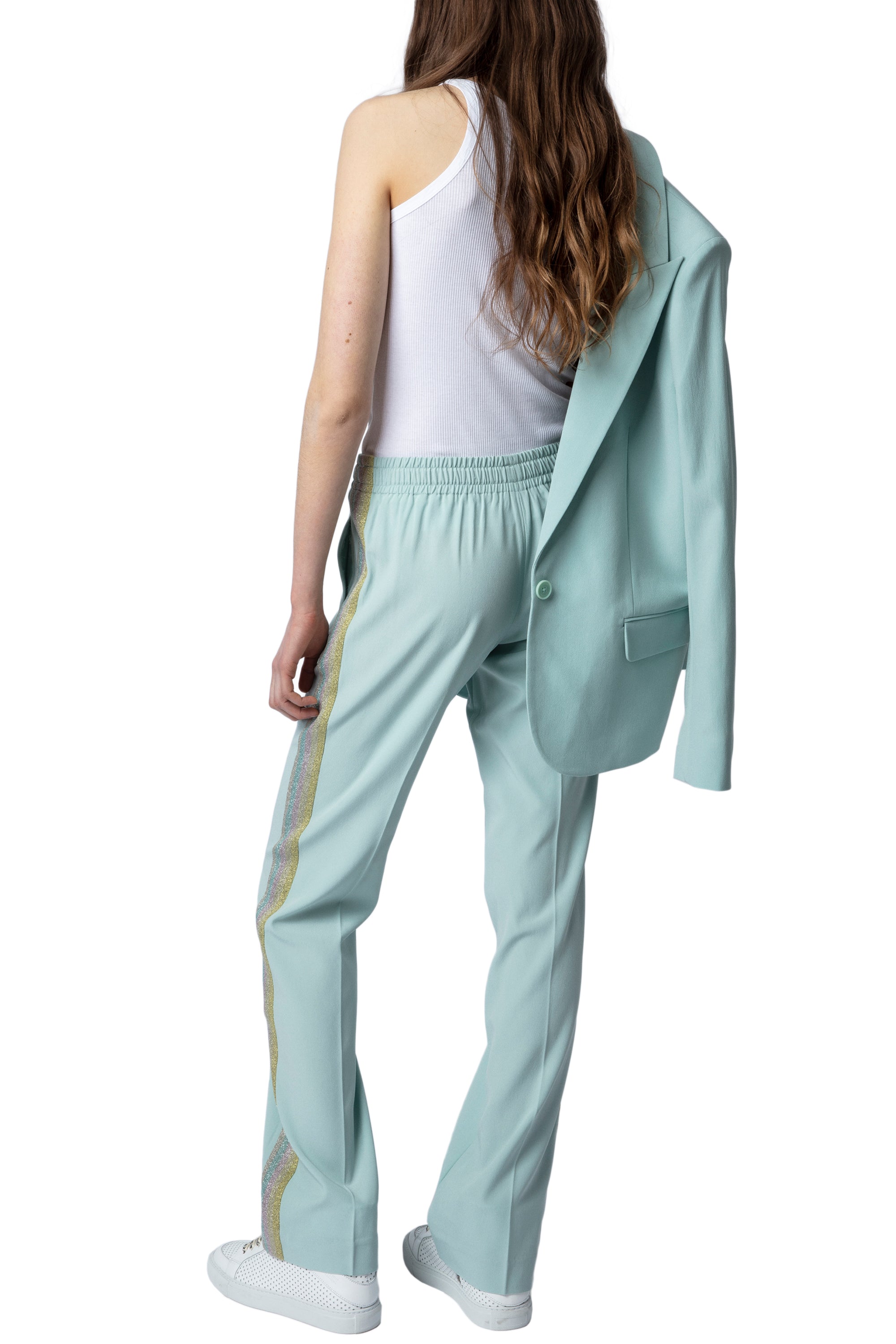 Pomy trousers - Celadon