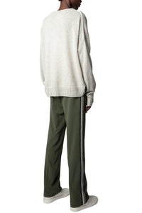 Pantalon Pomy - Kaki