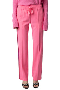 Pomy trousers - Rubber