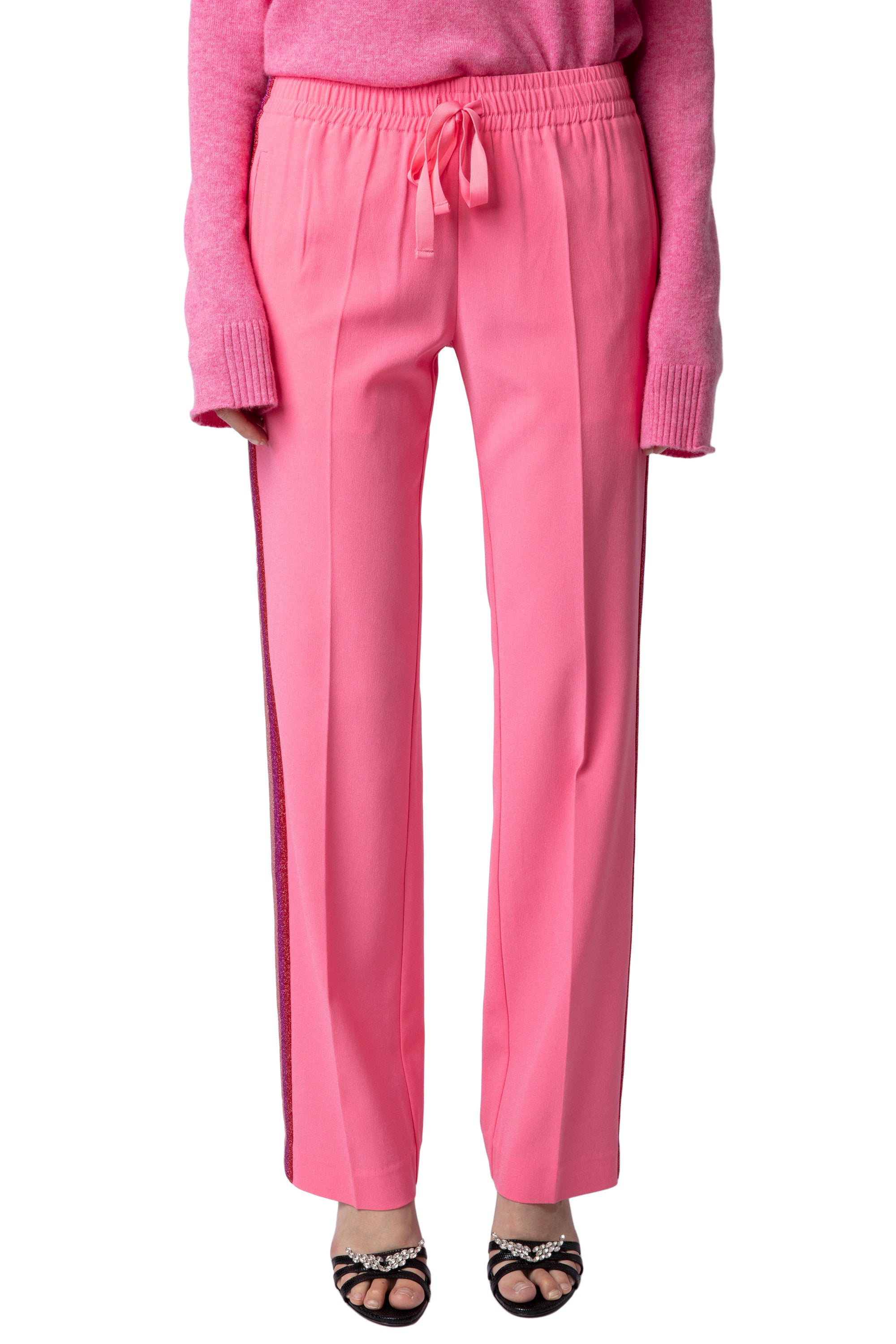 Pomy trousers - Rubber