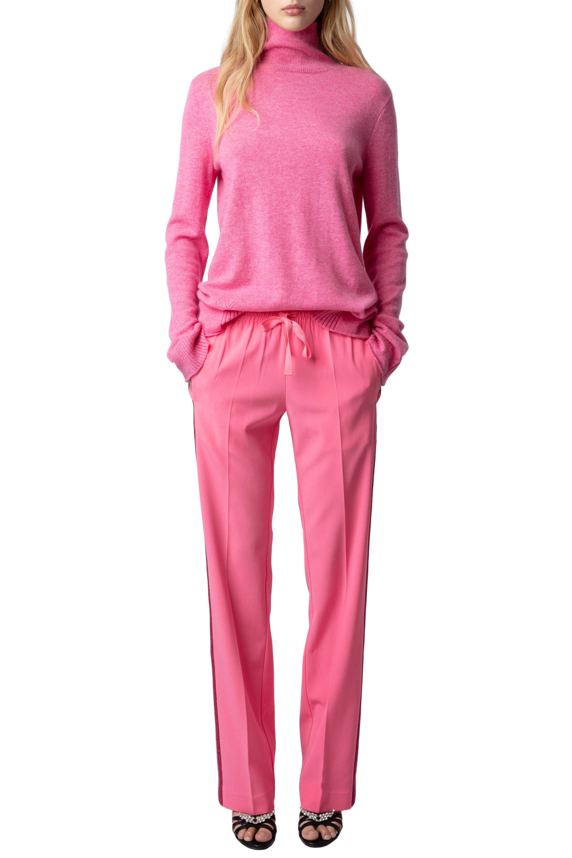 Pomy trousers - Rubber