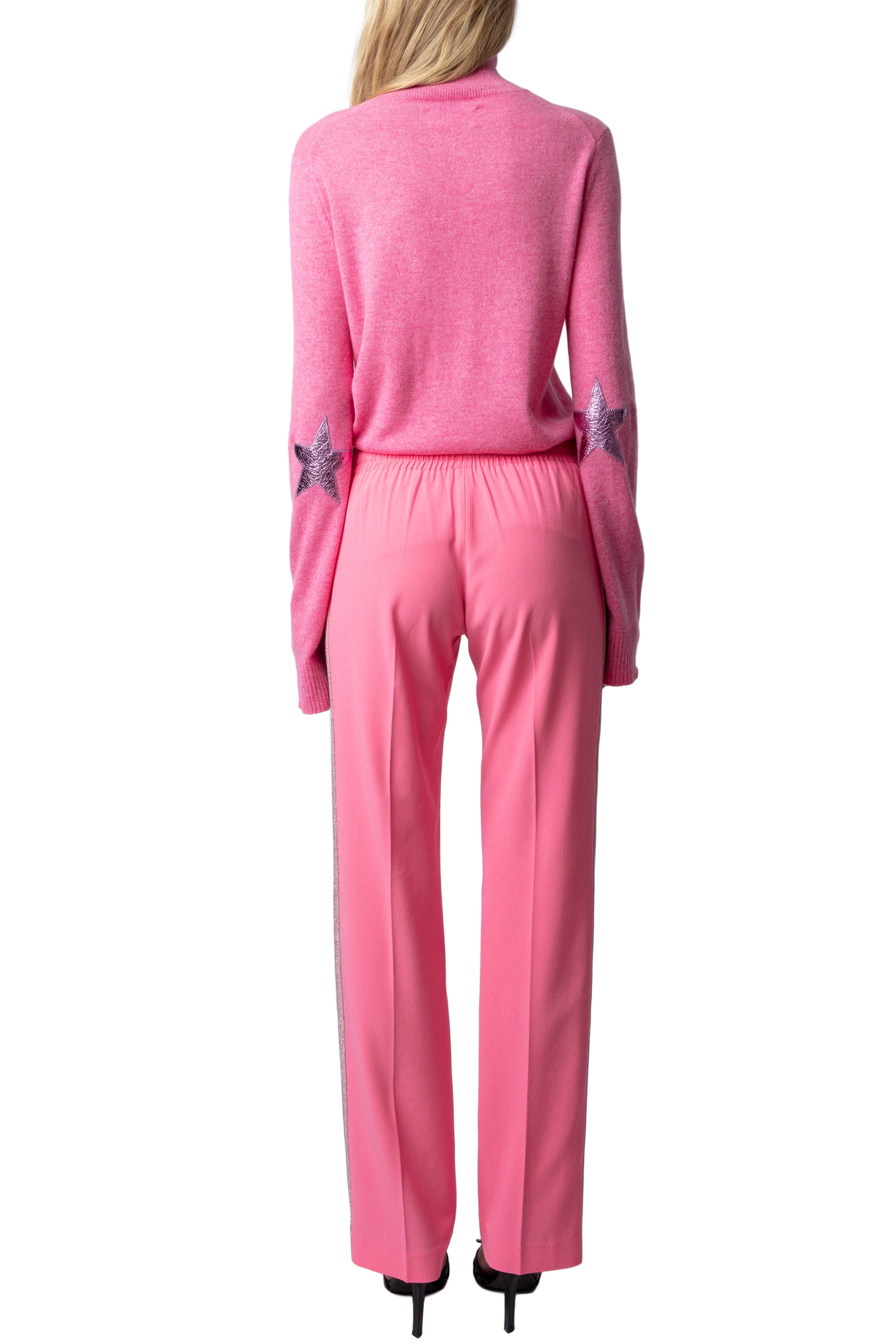 Pomy trousers - Rubber