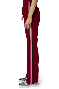 Pantalon Pomy - Wine