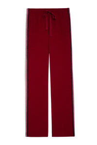 Pantalon Pomy - Wine