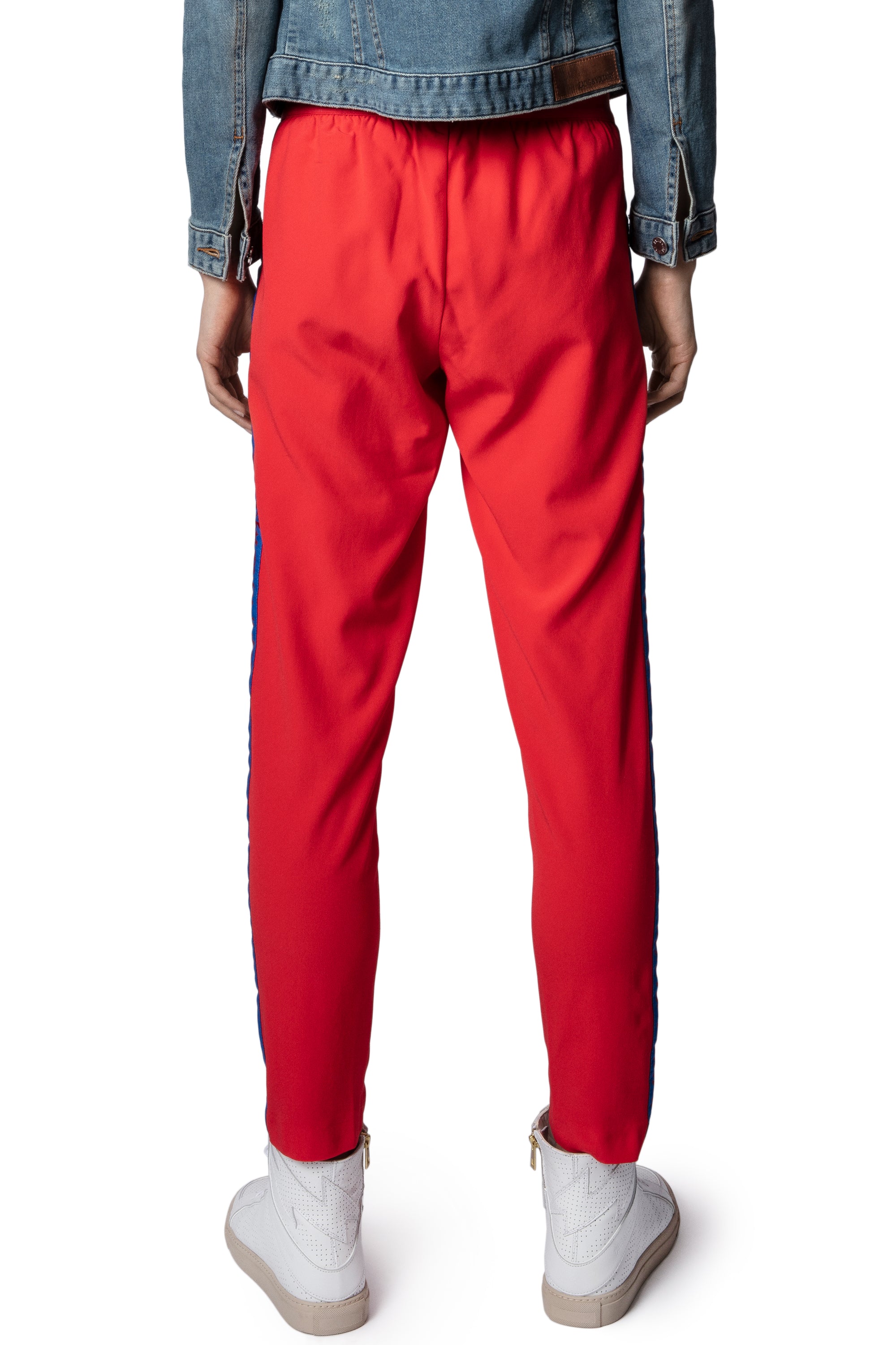 Paula Band trousers - Poppy