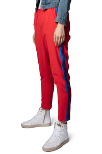 Paula Band trousers - Poppy