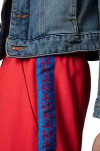 Paula Band trousers - Poppy