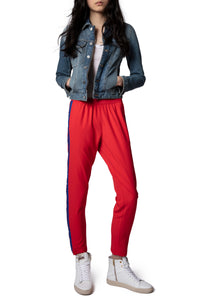 Paula Band trousers - Poppy