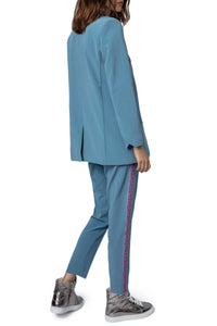 Pantalon Paula Band - Pale Denim