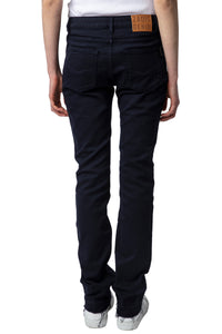 Pantalon Lond Color - Encre