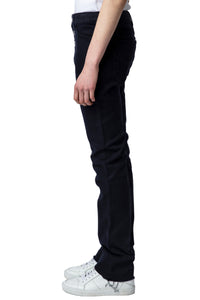 Pantalon Lond Color - Encre