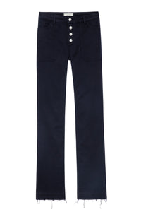 Pantalon Lond Color - Encre