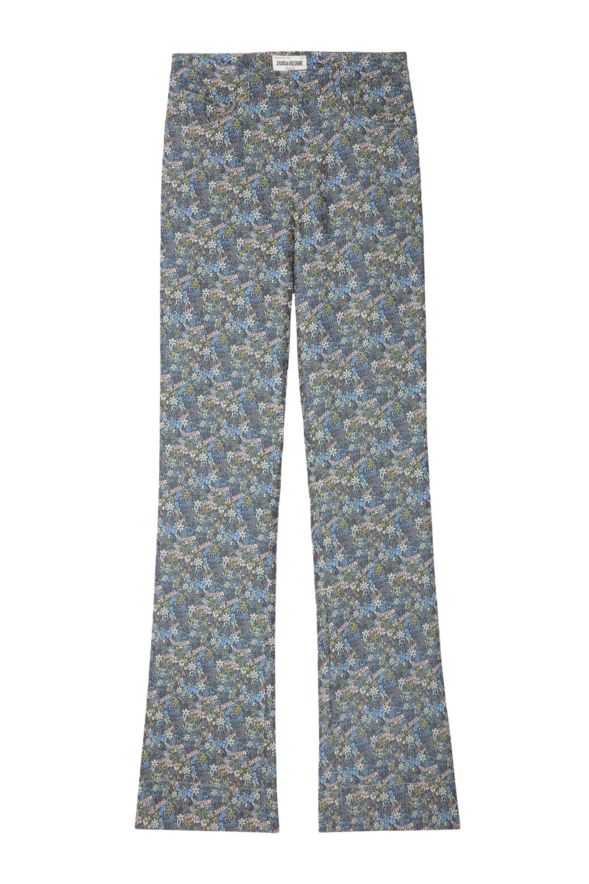 Pantalon Pistol - Multicolor