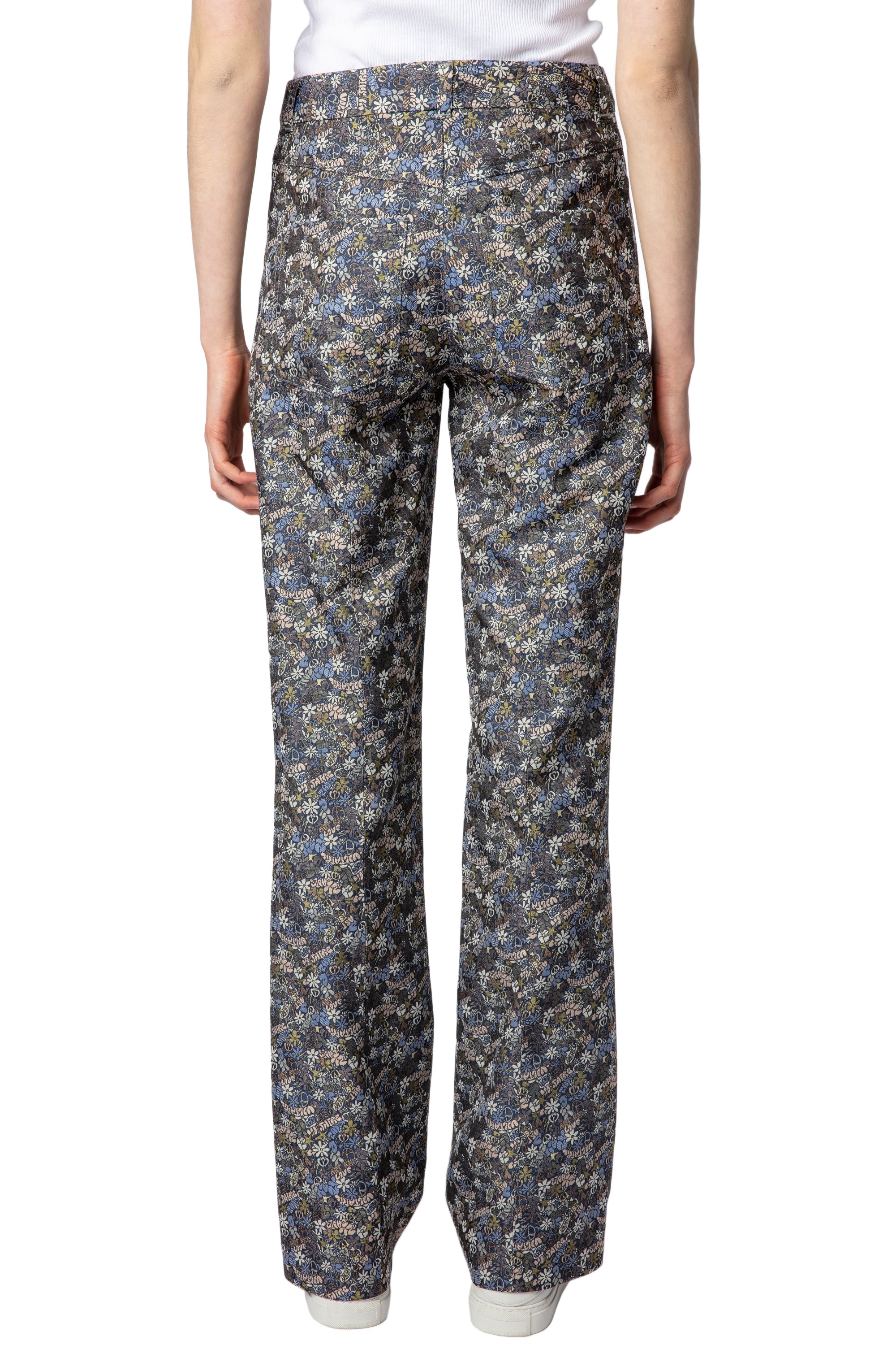 Pantalon Pistol - Multicolor