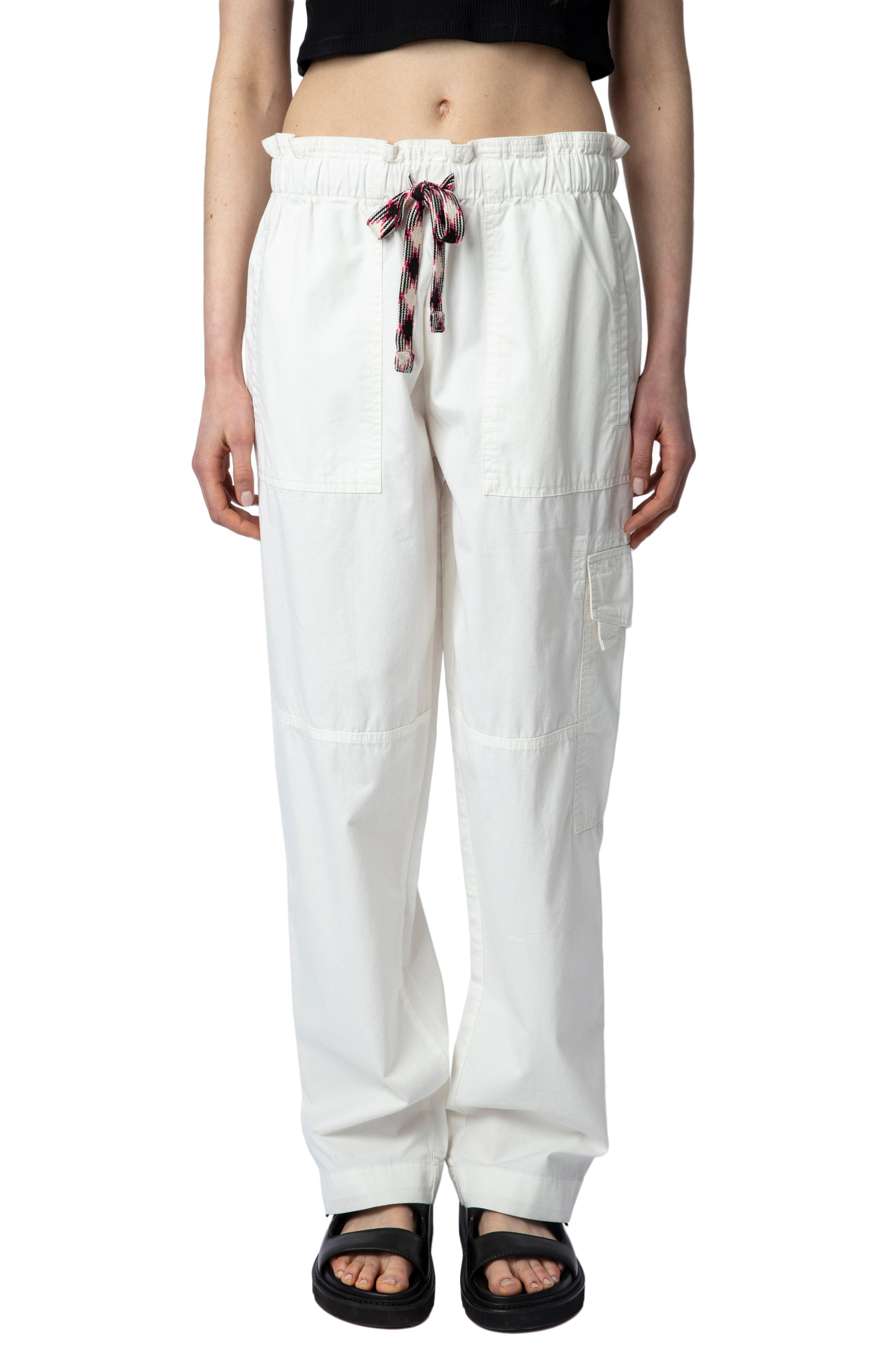 Plumy trousers - Judo