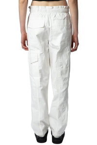 Plumy trousers - Judo