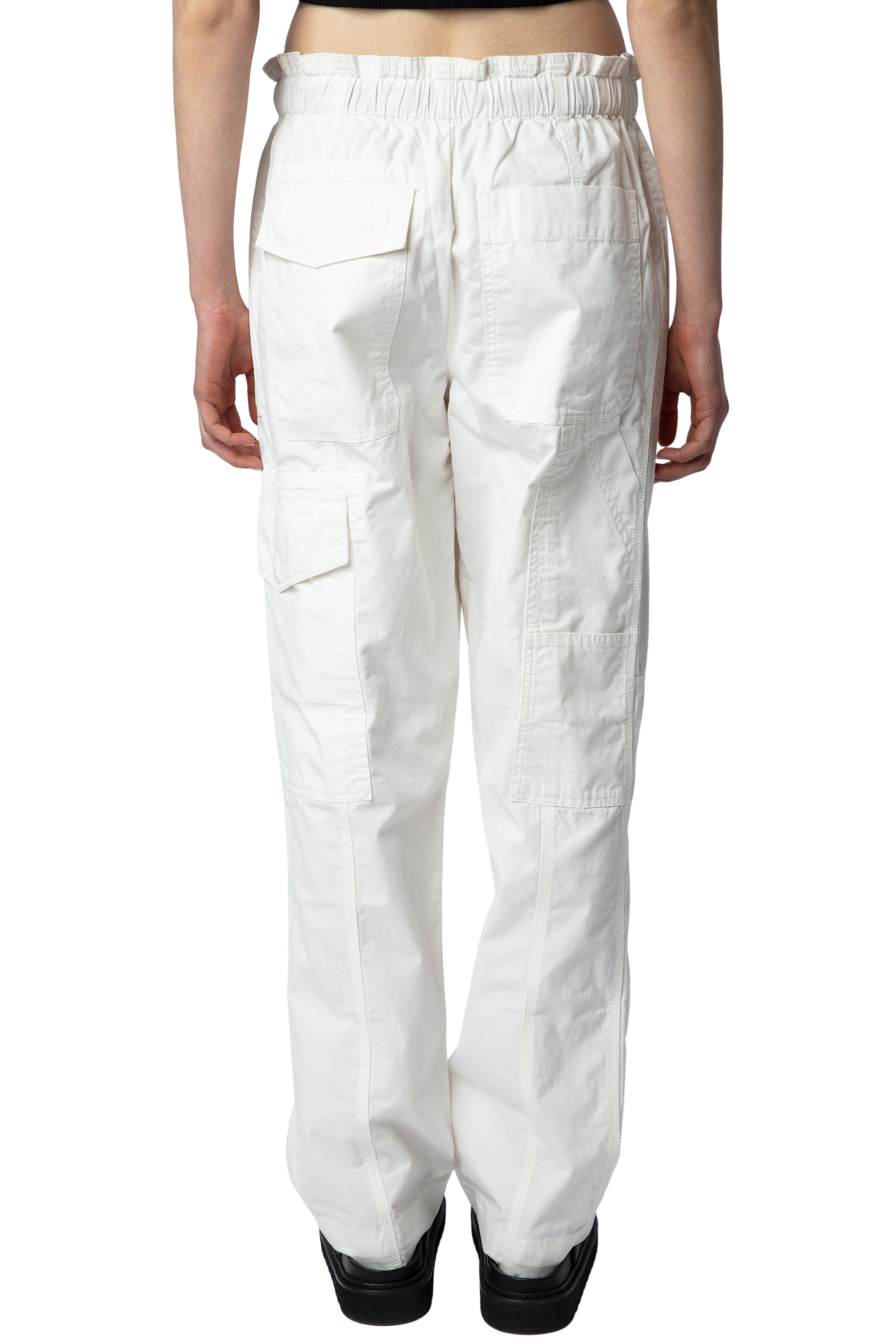 Plumy trousers - Judo