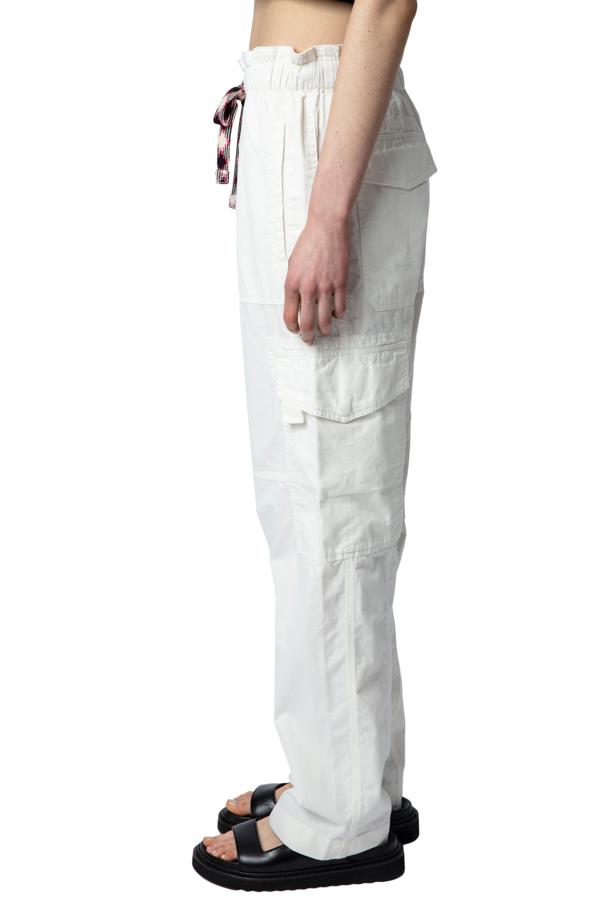 Plumy trousers - Judo