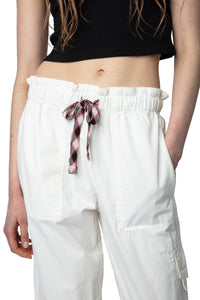 Plumy trousers - Judo