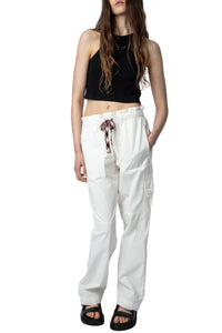 Plumy trousers - Judo