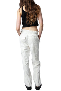 Plumy trousers - Judo